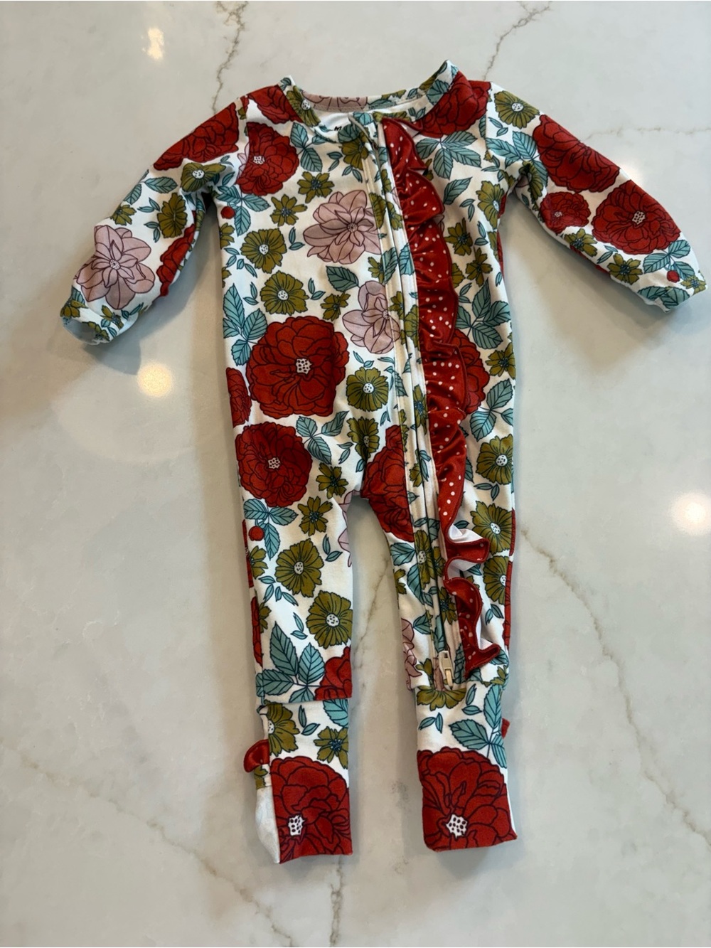 Made by Molly Zippy // 0-3m